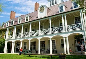 Image of Bennington College Commons
