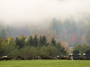 Bennington College Campus