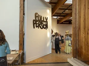 Fully in Person: Senior Show 2024