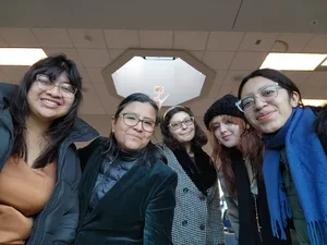 Creative Writing in Spanish Students