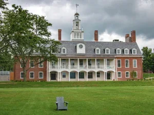 commons building