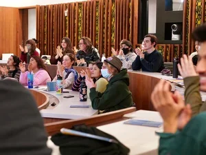 SCT Senior Thesis Presentations: Fall 2023