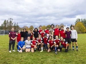 Bennington Soccer Club Team