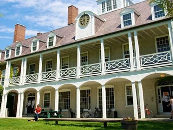 Image of Bennington College Commons