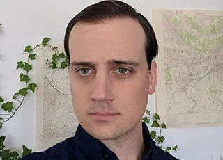 Image of David Eisenhauer