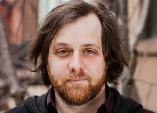 Craig Morgan Teicher. Photo by Sarah Tew.
