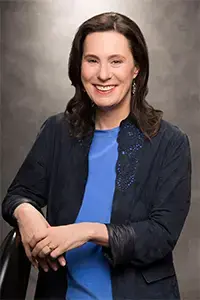 Liz Glotzer '83