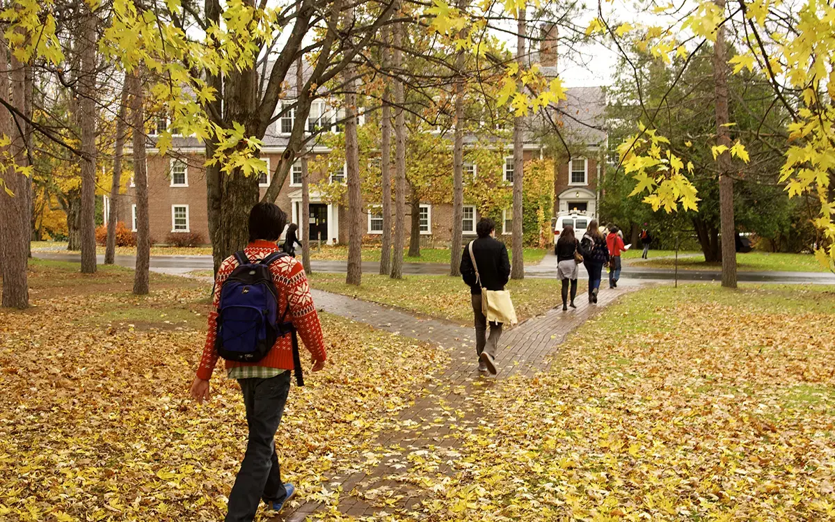 fall planning email