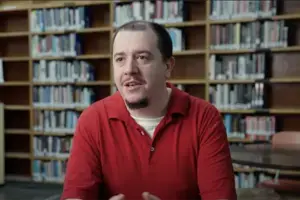Joseph K., a 2022 graduate of the PEI program